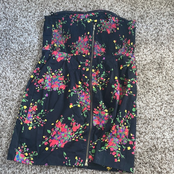 Vintage free people mini dress - Picture 3 of 4